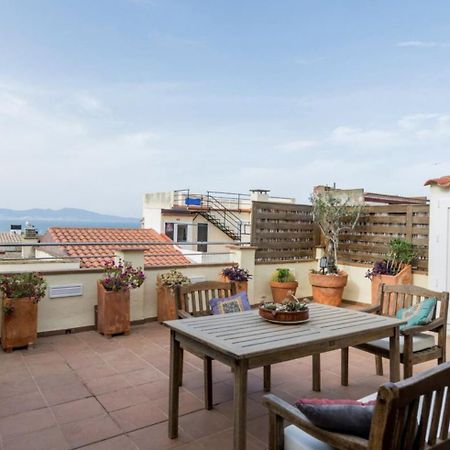 Vive Tu Vida Sonada Delante Del Mar Apartamento L' Escala Exterior foto