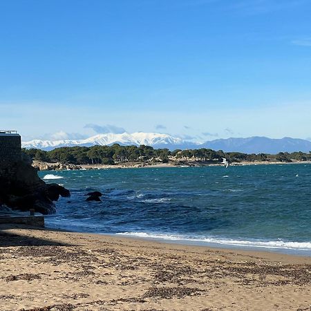Vive Tu Vida Sonada Delante Del Mar Apartamento L' Escala Exterior foto
