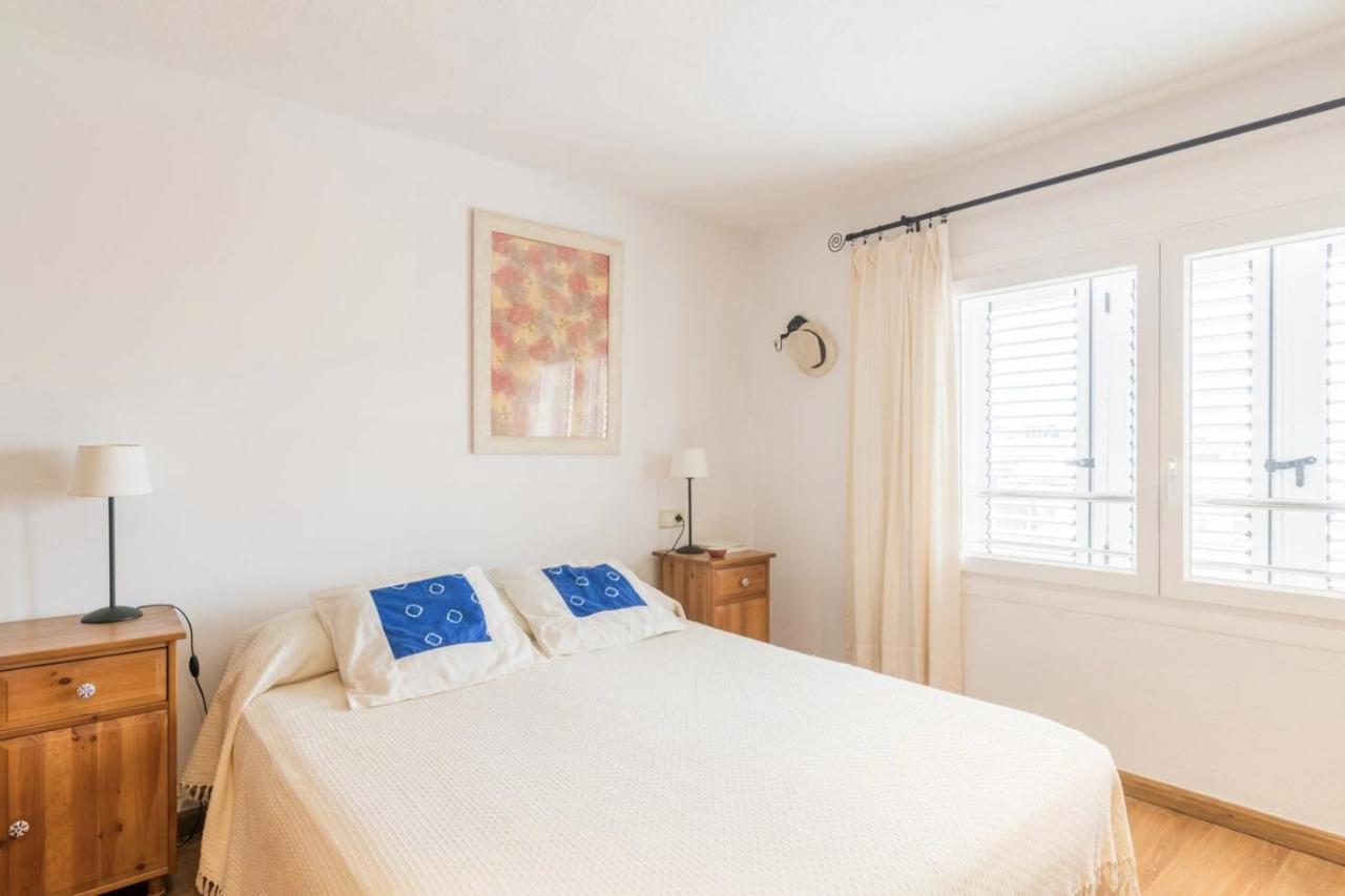 Vive Tu Vida Sonada Delante Del Mar Apartamento L' Escala Exterior foto