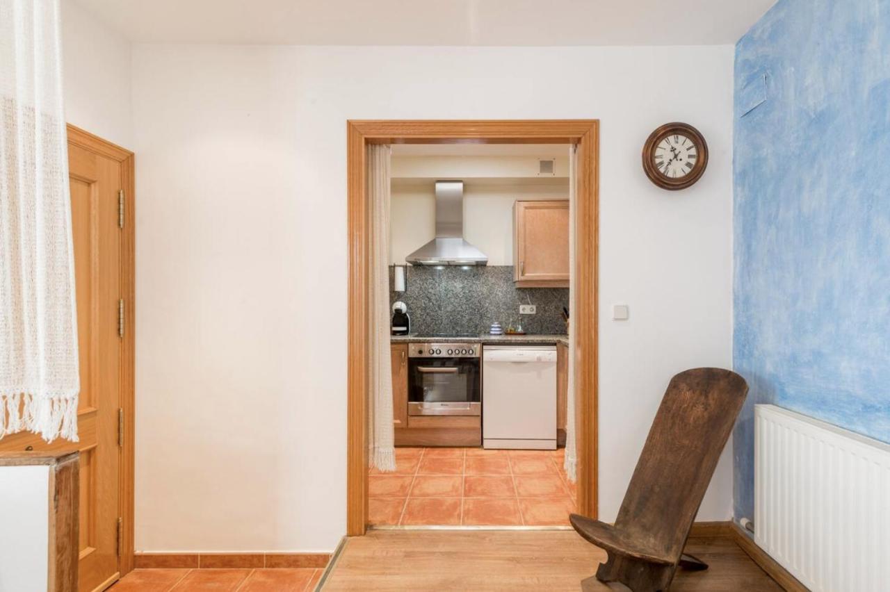Vive Tu Vida Sonada Delante Del Mar Apartamento L' Escala Exterior foto