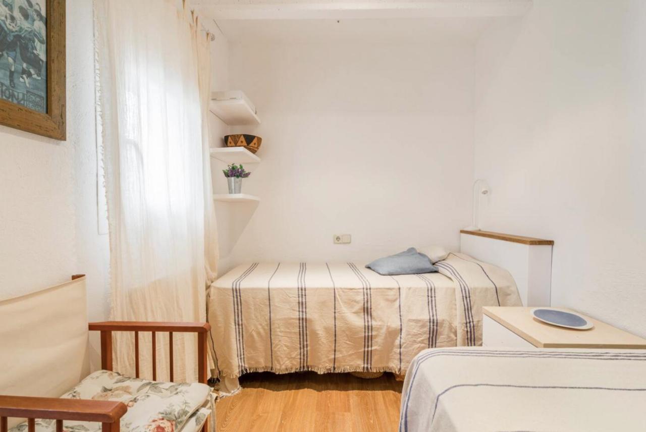 Vive Tu Vida Sonada Delante Del Mar Apartamento L' Escala Exterior foto