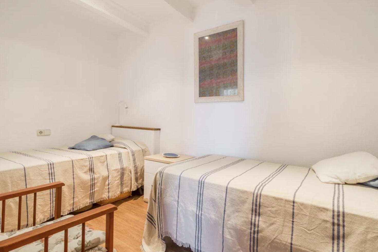 Vive Tu Vida Sonada Delante Del Mar Apartamento L' Escala Exterior foto